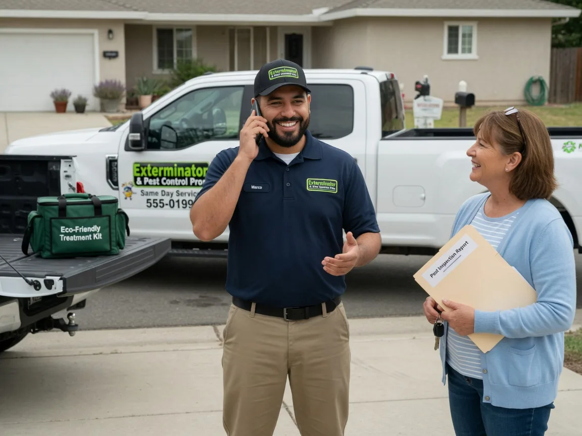Emergency Pest Control Rome, IN FAQs