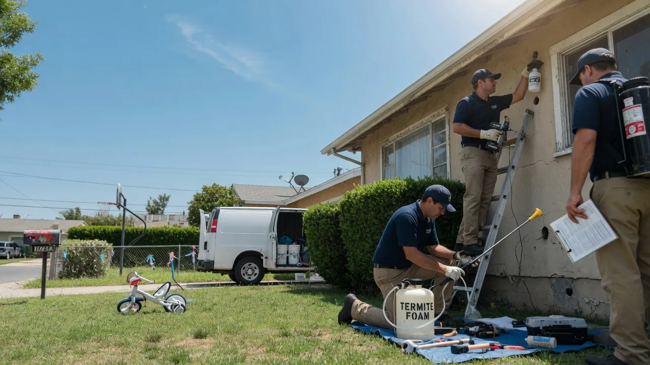 Emergency Pest Control in Rome, IN near me